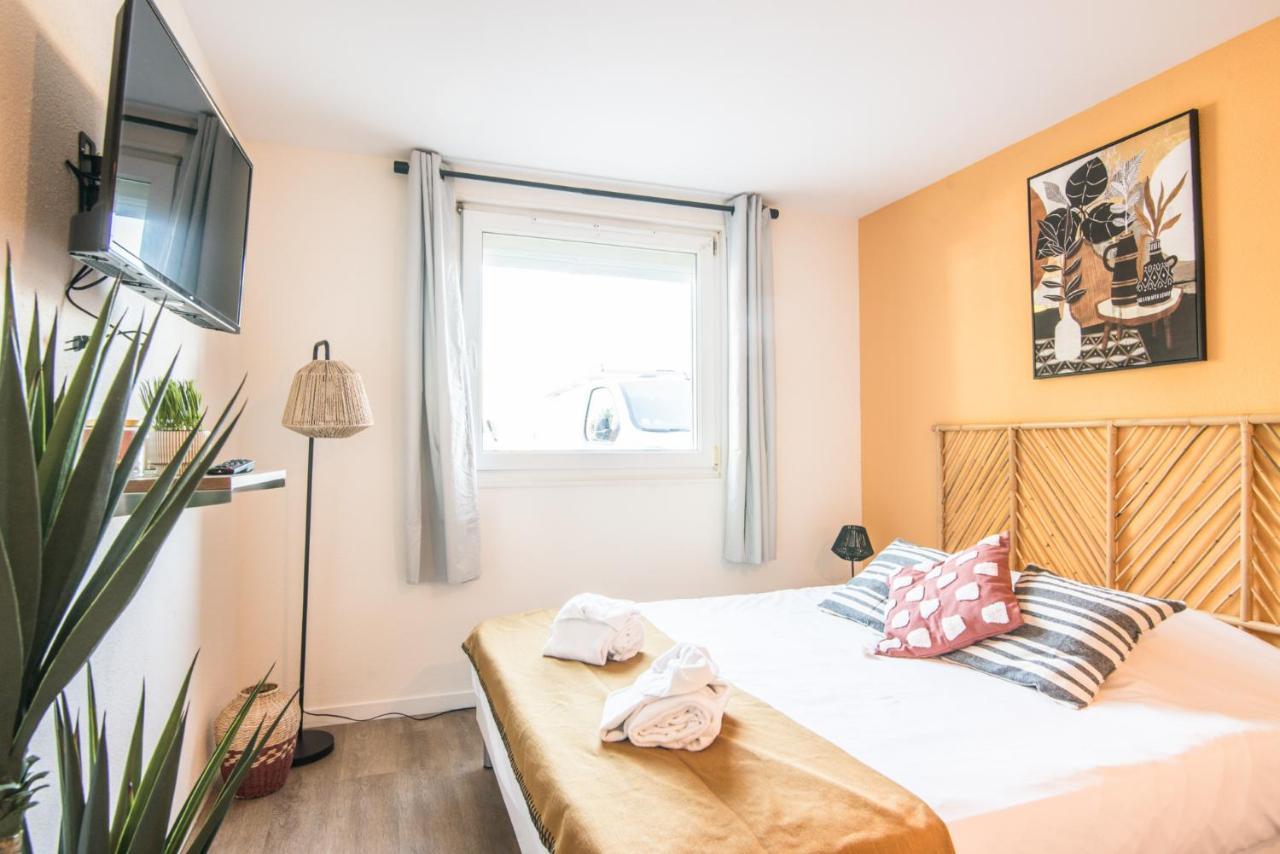 Tram - L'Absolu Apartment Strasbourg Exterior foto